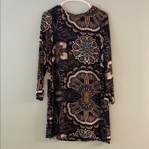 H&M Floral Pattern Dress